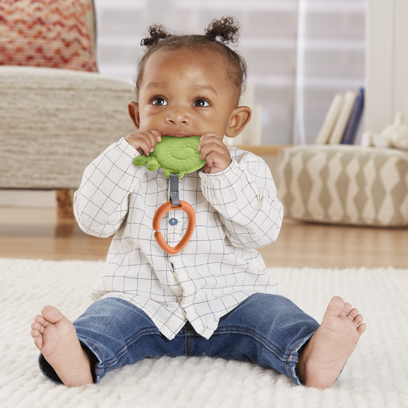 Fisher-Price® Snail Teether